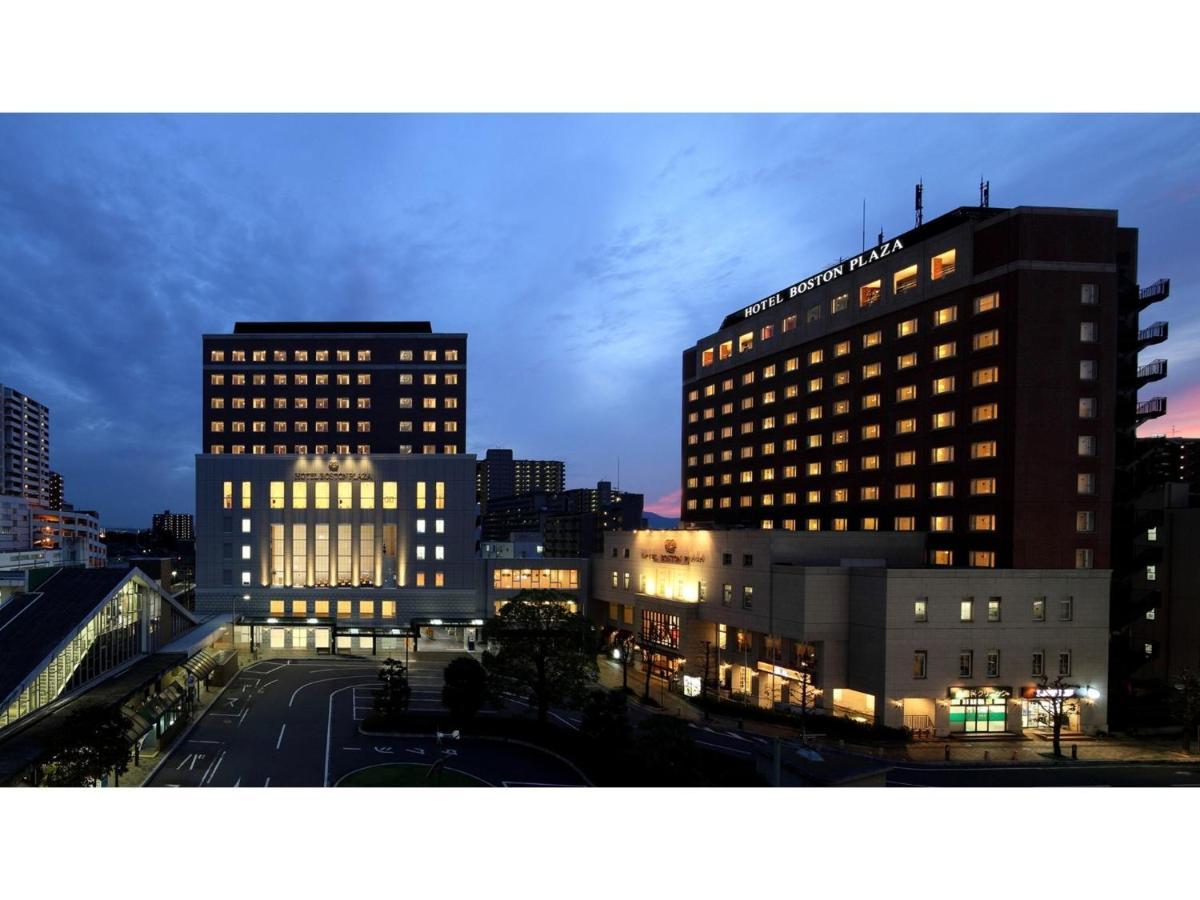 Boston Plaza Kusatsu Biwa Lake - Vacation Stay 15455V Exterior photo