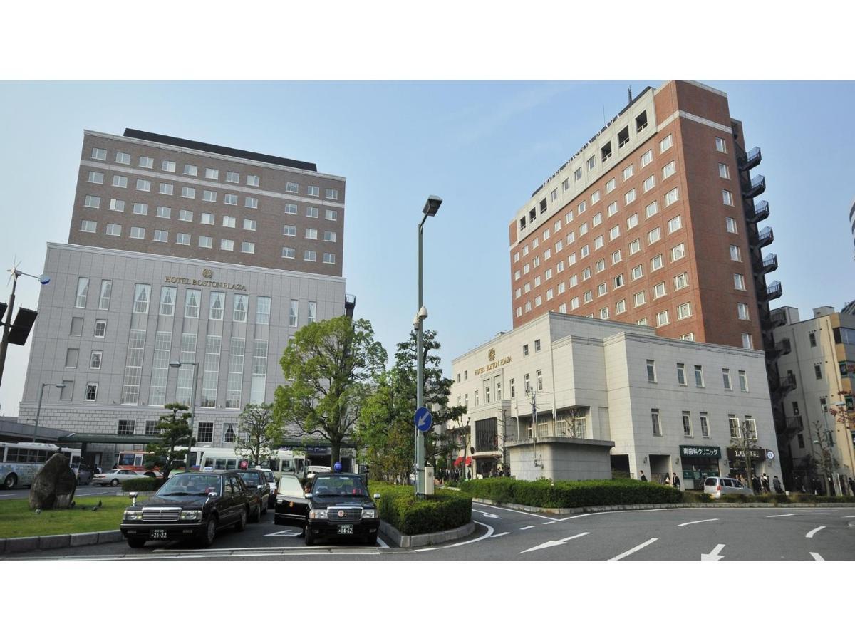 Boston Plaza Kusatsu Biwa Lake - Vacation Stay 15455V Exterior photo